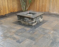 Stone Fire Pit