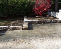 Raised garden
