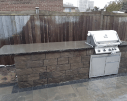 Outdoor Kitchen