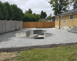 Pool Deck